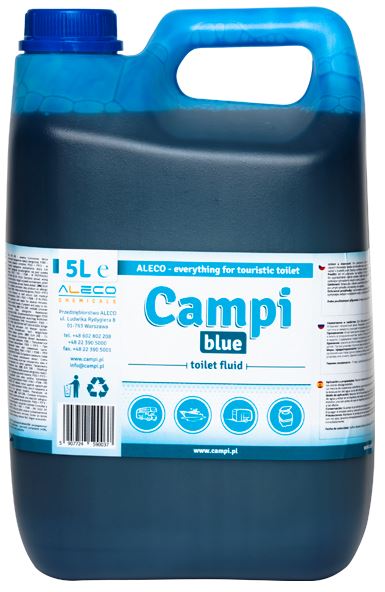 Campi Blue 5L