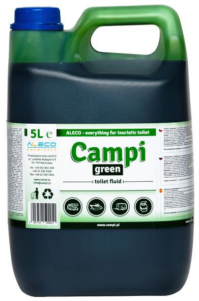 Campi Green 5L
